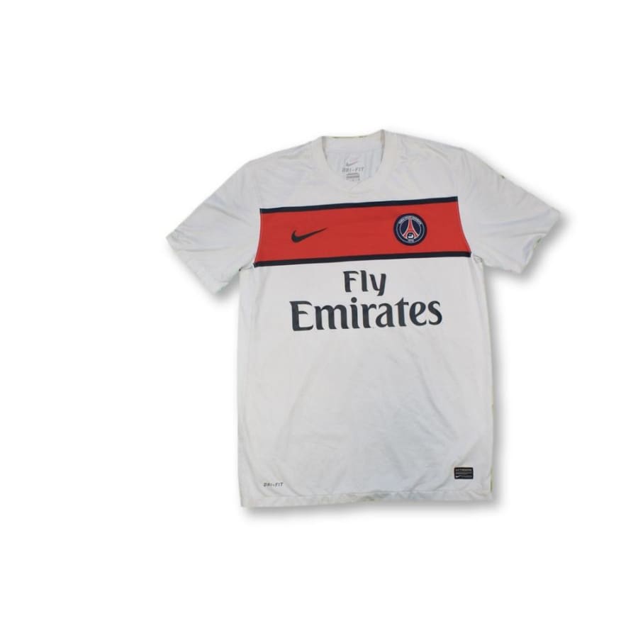 Maillot de football retro Paris Saint-Germain PSG N°27 PASTORE 2011-2012 - Nike - Paris Saint-Germain