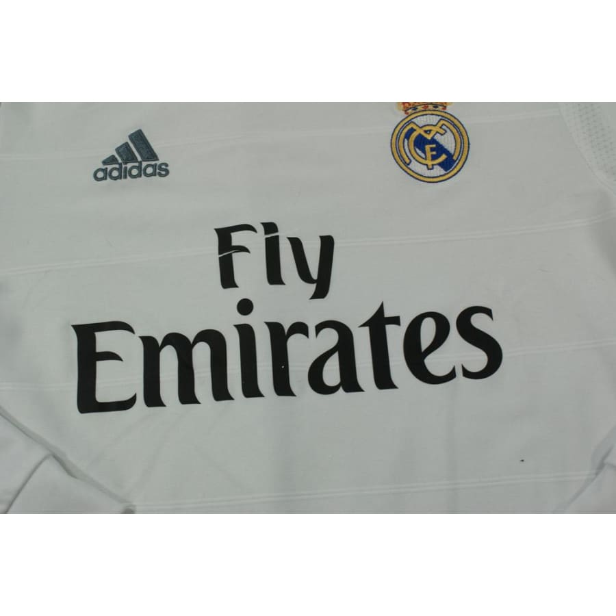 Maillot de football retro Real Madrid N°7 RONALDO 2013-2014 - Nike - Real Madrid