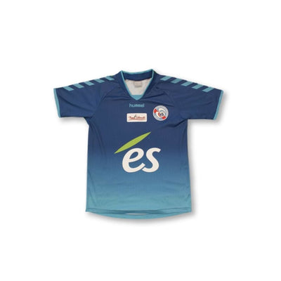 Maillot de football retro supporter RC Strasbourg 2013-2014 - Hummel - RC Strasbourg Alsace