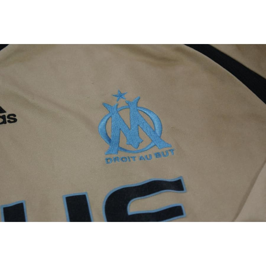 Maillot de football retro third Olympique de Marseille 2008-2009 - Adidas - Olympique de Marseille