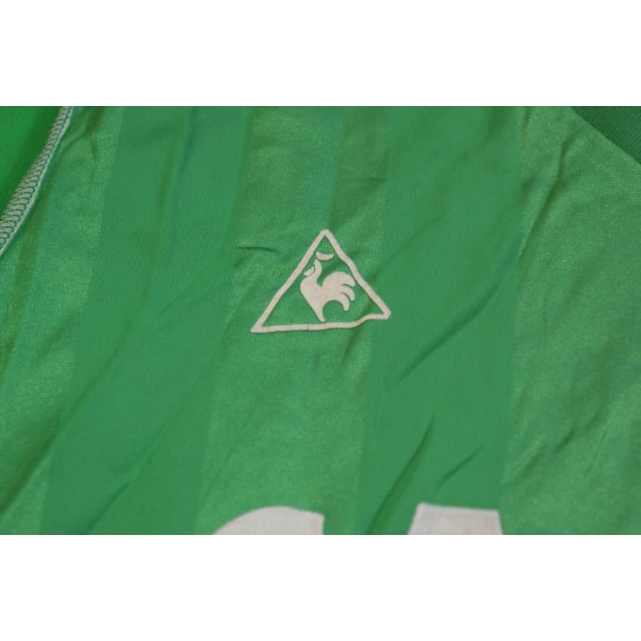 Maillot foot rétro Samda Assurance N°12 années 1990 - Le coq sportif - Autres championnats