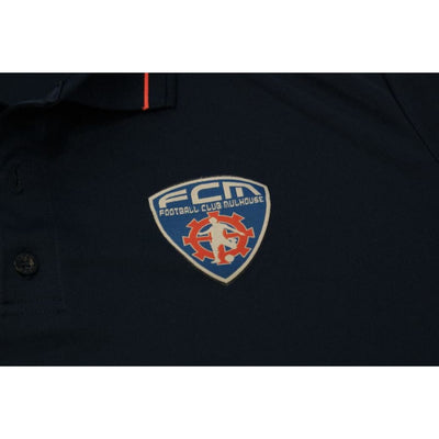 Polo de foot retro supporter FC Mulhouse années 2010 - Jako - Autres championnats