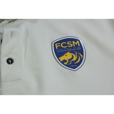 Polo foot FC Sochaux supporter années 2010 - Autre marque - FC Sochaux-Montbéliard